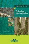 Couverture du livre « Les chênaies continentales ; guide des sylvicultures » de Thierry Sardin aux éditions Office National Des Forets