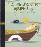 Couverture du livre « Dimanche De Madame B (Le) » de Froissart/Pratt aux éditions 400 Coups