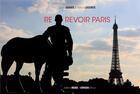 Couverture du livre « Re- revoir Paris » de Patrice Leconte et Claire Garate aux éditions Ginkgo