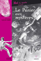 Couverture du livre « Le panier au mystère » de Hinckel/Andre aux éditions Rouge Safran