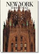 Couverture du livre « New York (2e édition) » de Reinhart Wolf aux éditions Taschen