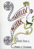 Couverture du livre « Cartelex ; posterx » de Xenia Viladas et America Sanchez aux éditions Blur