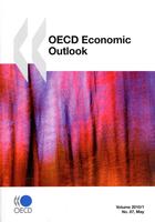 Couverture du livre « OECD economic outlook ; issue 1 » de  aux éditions Ocde