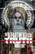 Couverture du livre « The department of truth Tome 3 » de James Tynion et Martin Simmonds aux éditions Urban Comics