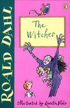 Couverture du livre « Witches, The » de Roald Dahl aux éditions Children Pbs