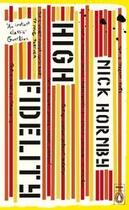 Couverture du livre « Nick hornby high fidelity » de Nick Hornby aux éditions Penguin Uk