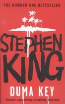 Couverture du livre « Duma Key » de Stephen King aux éditions Hodder And Stoughton Ltd