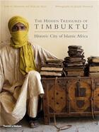 Couverture du livre « The hidden treasures of timbuktu » de Hunwick John O aux éditions Thames & Hudson