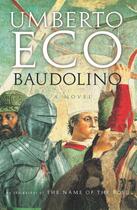 Couverture du livre « Baudolino » de Umberto Eco aux éditions Editions Racine