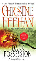 Couverture du livre « Dark Possession » de Christine Feehan aux éditions Penguin Group Us