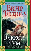 Couverture du livre « Rakkety Tam » de Brian Jacques aux éditions Penguin Group Us