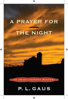 Couverture du livre « A Prayer for the Night » de Gaus P L aux éditions Penguin Group Us