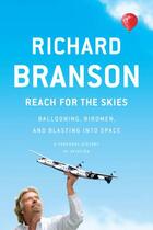 Couverture du livre « Reach for the Skies » de Richard Branson aux éditions Penguin Group Us