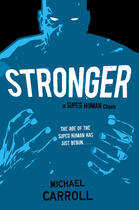 Couverture du livre « Stronger » de Carroll Michael aux éditions Penguin Group Us