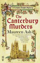 Couverture du livre « The Canterbury Murders » de Ash Maureen aux éditions Penguin Group Us