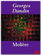 Couverture du livre « Georges Dandin » de Moliere aux éditions Ebookslib