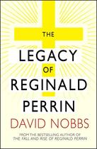 Couverture du livre « Legacy Of Reginald Perrin » de Nobbs David aux éditions Random House Digital