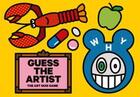 Couverture du livre « Guess the artist: the art quiz game /anglais » de Craig & Karl aux éditions Laurence King