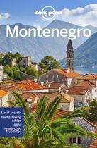 Couverture du livre « Montenegro (4e édition) » de Collectif Lonely Planet aux éditions Lonely Planet Kids
