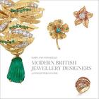 Couverture du livre « Modern british jewellery designers » de Mary Ann Wingfield aux éditions Acc Art Books