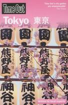 Couverture du livre « TOKYO - 6TH EDITION » de  aux éditions Time Out