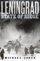 Couverture du livre « Leningrad » de Michael Jones aux éditions Murray John Digital