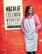 Couverture du livre « Winning Recipes » de Coleman Natalie aux éditions Quercus Publishing Digital