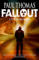 Couverture du livre « Fallout » de Paul Thomas aux éditions Upstart Press