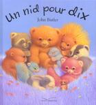 Couverture du livre « Un Nid Pour Dix » de John Butler aux éditions Gautier Languereau