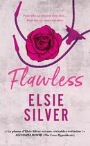 Couverture du livre « Chestnut Springs Tome 1 : Flawless » de Elsie Silver aux éditions Hlab