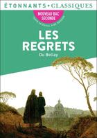 Couverture du livre « Les regrets » de Joachim Du Bellay aux éditions Flammarion