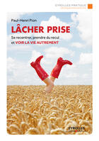 Couverture du livre « Lâcher prise ; se recentrer, prendre du recul et voir la vie autrement » de Paul-Henri Pion aux éditions Eyrolles