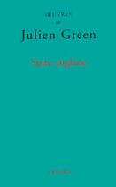 Couverture du livre « Suite anglaise » de Julien Green aux éditions Fayard