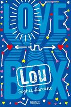 Couverture du livre « Lou » de Sophie Laroche aux éditions Fleurus