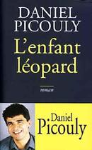 Couverture du livre « L'enfant léopard » de Daniel Picouly aux éditions Grasset