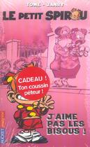 Couverture du livre « Le Petit Spirou Tome 2 » de Tome/Janry aux éditions Pocket Jeunesse