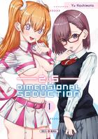 Couverture du livre « 2.5 Dimensional Seduction Tome 1 » de Yuu Hashimoto aux éditions Soleil