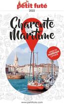 Couverture du livre « Charente-Maritime » de Collectif Petit Fute aux éditions Le Petit Fute