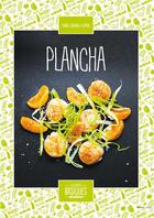 Couverture du livre « Plancha » de Isabel Brancq-Lepage aux éditions Mango