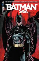 Couverture du livre « Batman saga Hors-Série n.1 » de Scott Snyder aux éditions Urban Comics Press