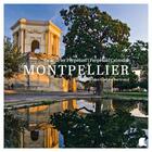 Couverture du livre « Calendrier perpétuel Montpellier (édition 2018) » de Bertrand Claude aux éditions Alcide
