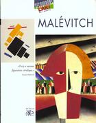 Couverture du livre « Malevitch » de  aux éditions Cercle D'art