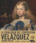 Couverture du livre « Velázquez » de  aux éditions Reunion Des Musees Nationaux