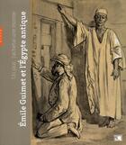 Couverture du livre « Un jour, j'acheterai une momie... Emile Guimet et l'Egypte antique » de  aux éditions Hazan