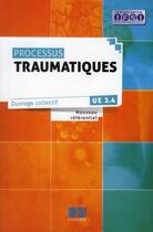 Couverture du livre « Processus traumatiques » de  aux éditions Lamarre