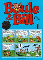 Couverture du livre « Boule & Bill Tome 1 » de Jean Roba aux éditions Dupuis