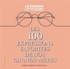 Couverture du livre « PLV de 5 guides les 100 expressions qui ont conquis le monde » de Le Figaro Litteraire aux éditions Societe Du Figaro