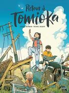 Couverture du livre « Retour à Tomioka » de Laurent Galandon et Crouzat aux éditions Jungle