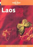 Couverture du livre « Laos ; 4e Edition » de  aux éditions Lonely Planet France