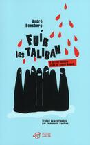 Couverture du livre « Fuir les Taliban » de Andre Boesberg aux éditions Thierry Magnier